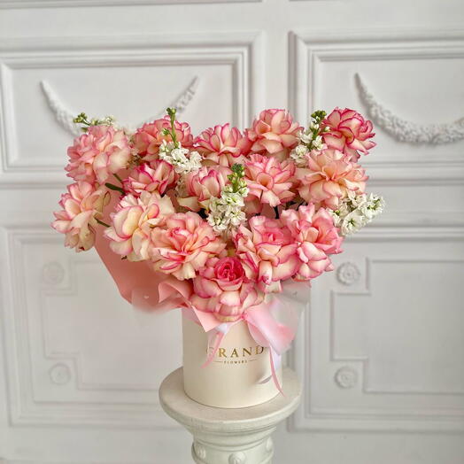 Композиция в коробке 2