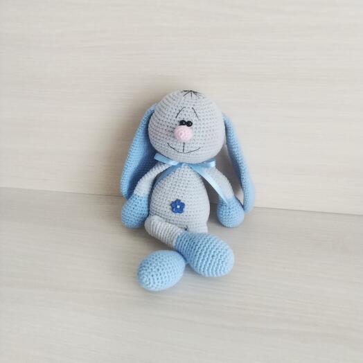 Зайчишка синий