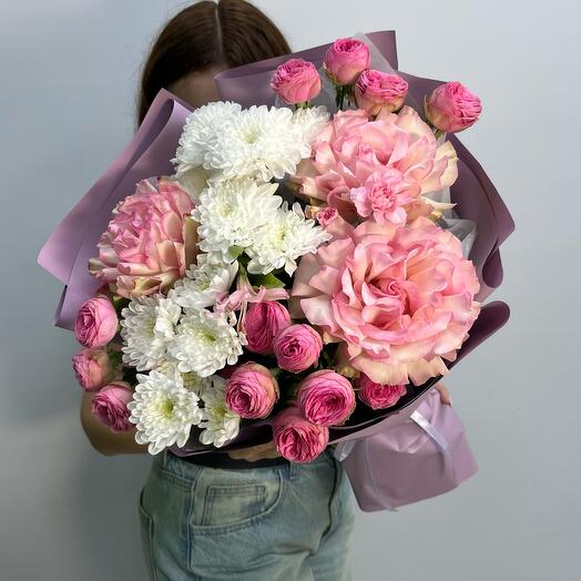 Букет для прекрасного настроения 💟