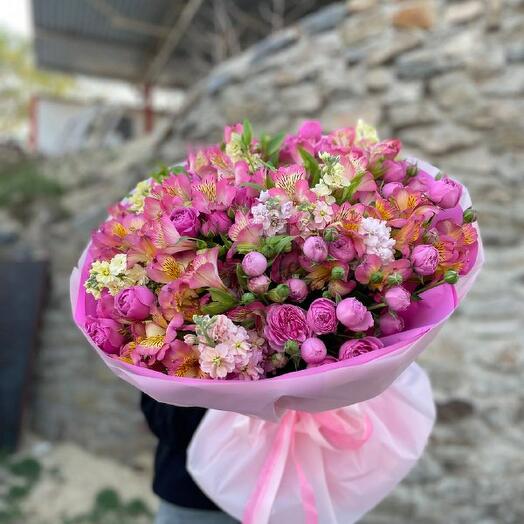 🌸 Весеннее признание