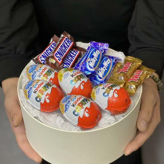 Сладкий подарок 🎁