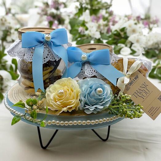Blissful Bloom Hamper
