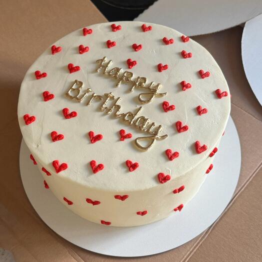 Бенто-торт L «happy birthday»