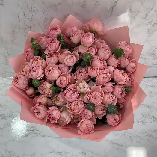 Bloom blast bouquet