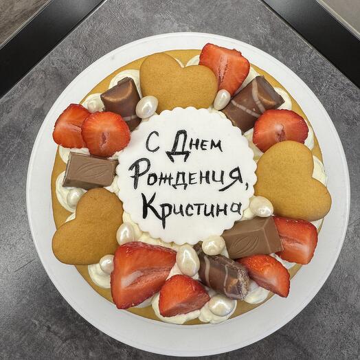 Открытый медовик