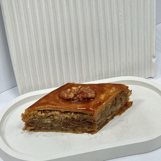 Пахлава бакинская