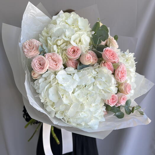 Пуховое облачко