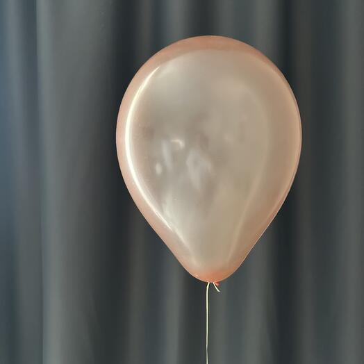 Шар гелевый