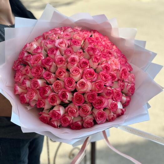 101 роза джумилия