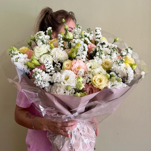 Bouquet matiola