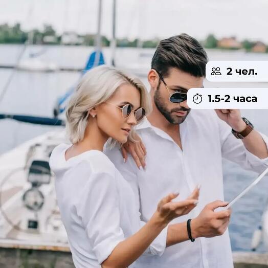 Под звуки волн. Музыкальная прогулка на теплоходе