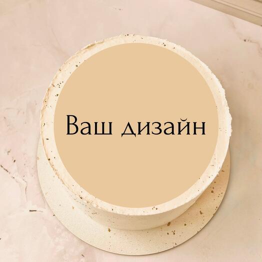 Бенто торт ваш дизайн
