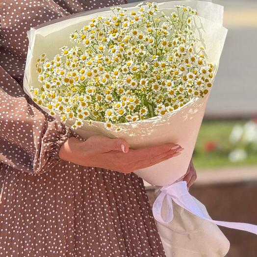 Ромашки 15 шт