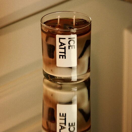 ICE LATTE 280 ml