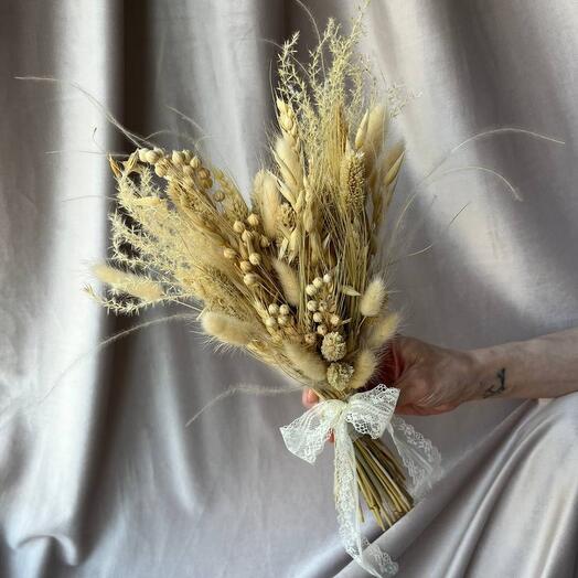 Букет невесты "Скандик"