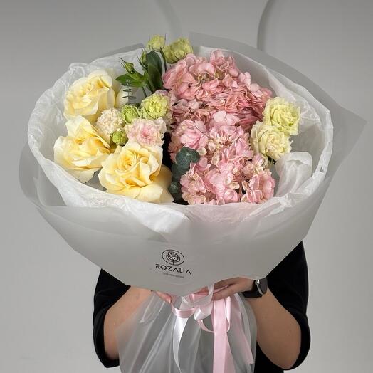 Поцелуй рассвета