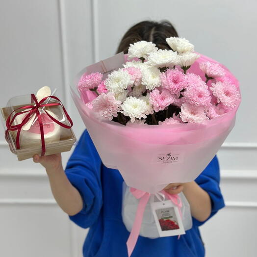 Букет +бенто