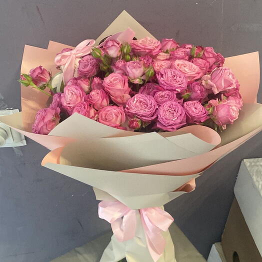 Spray roses️️️ love💕💘