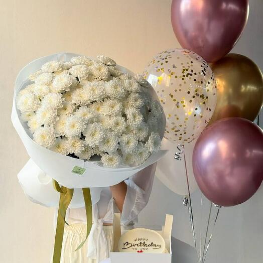 Сет "Цветочная нежность"