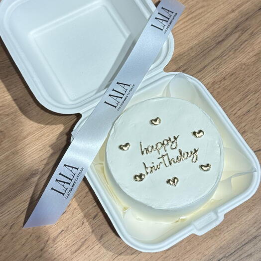 Бенто торт 🤍