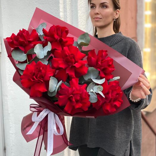 Bouquet "Parisian"