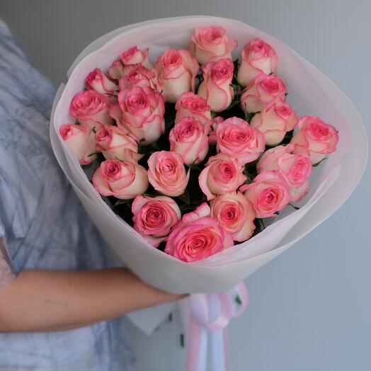 Розы Джумилия 25 штук