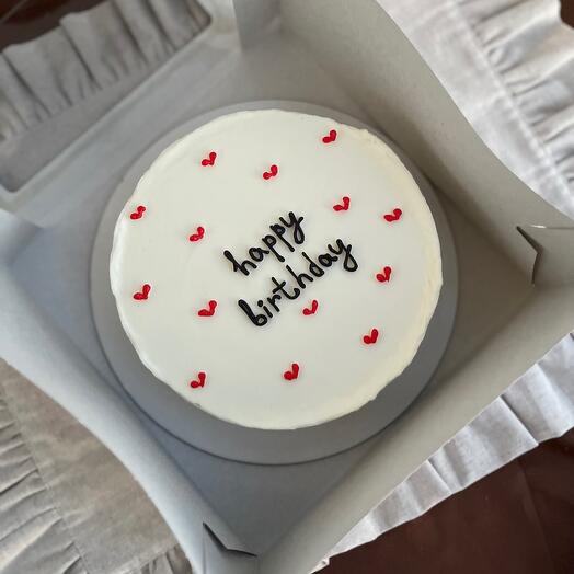 Мега бенто happy birthday