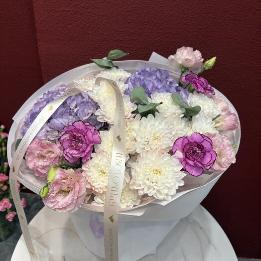 Букет цветов