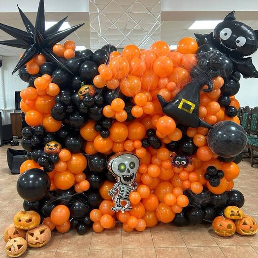 Фотозона Хелуин