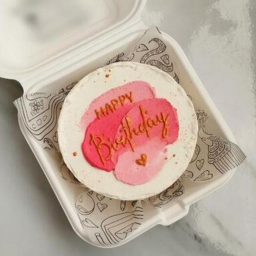 Бенто Happy birthday