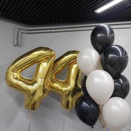 Набор шаров 29