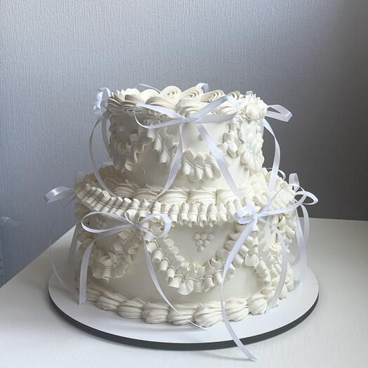 Свадебный торт