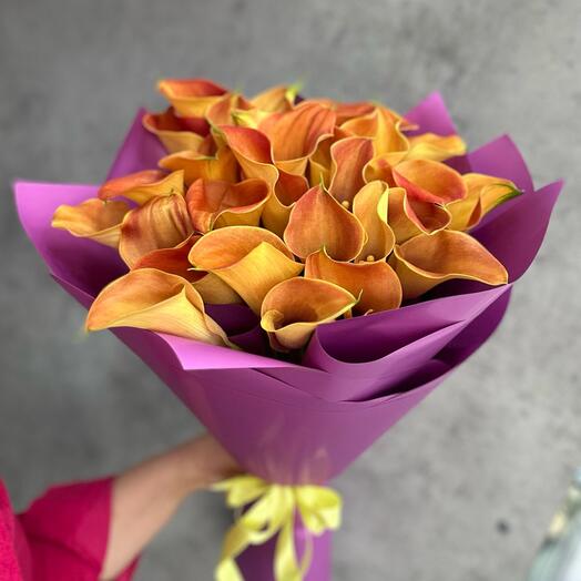 29 КАЛЛА В ДУШЕ