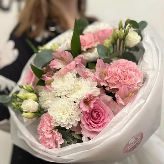 Сборный Букет 8