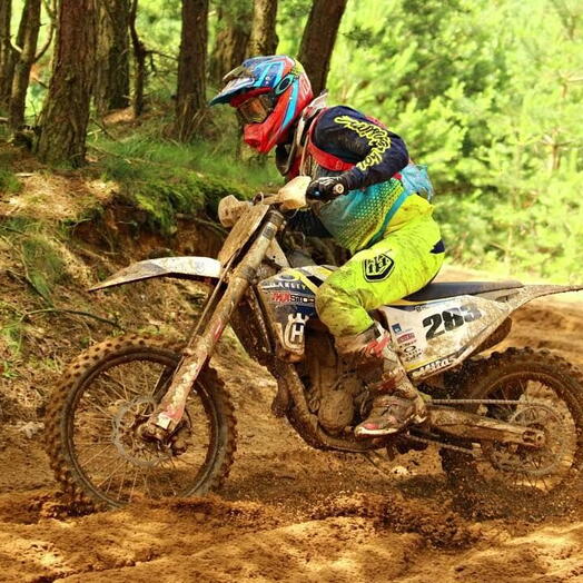 Подарочный сертификат «Мототур на эндуро» (Программа 1, 1 человек)