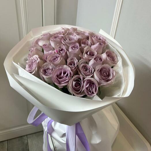 Лавандовый букет