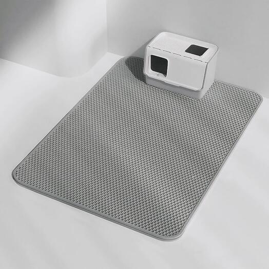 Cat litter mat (grey)
