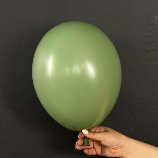 Шар пастель Rosemary Green