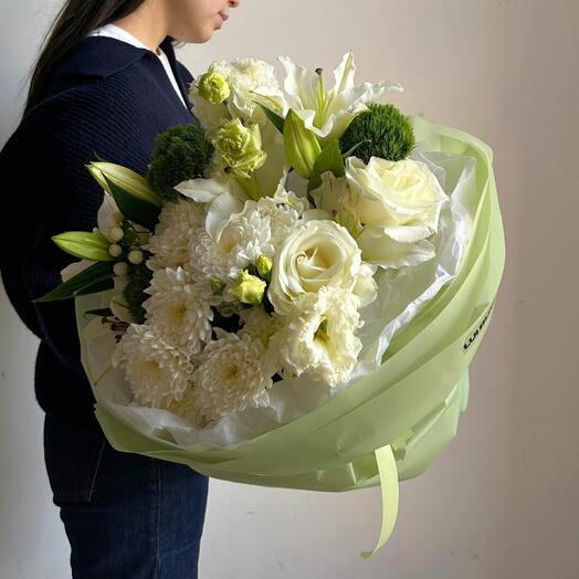 Букет "Натуральная красота"