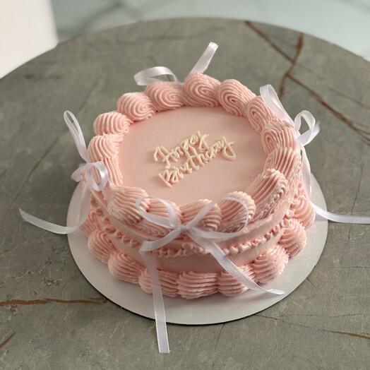 Бенто Макси Happy birthday