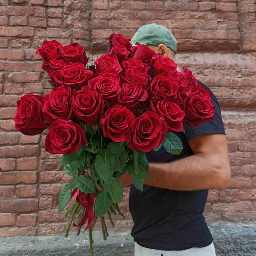 Classic roses♥️