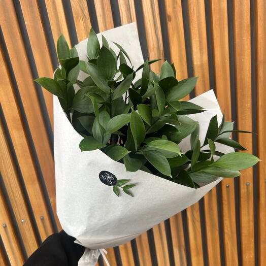 Монобукет - рускус 🌿