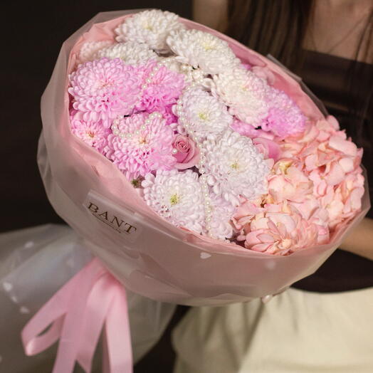 Сборный букет 26