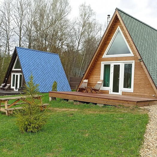 🎀Коттеджи Papino Village 2 участника Две ночи 💝