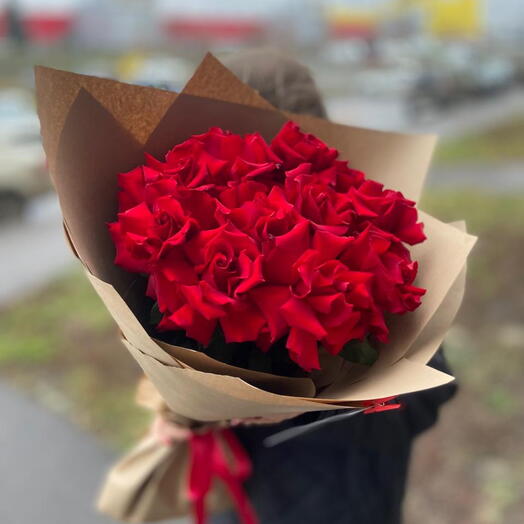 11 Французских роз