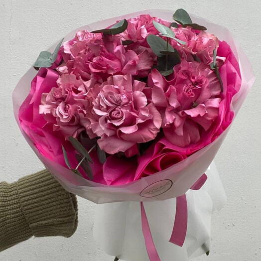 French roses
