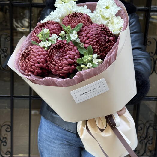 La tempête de grenades