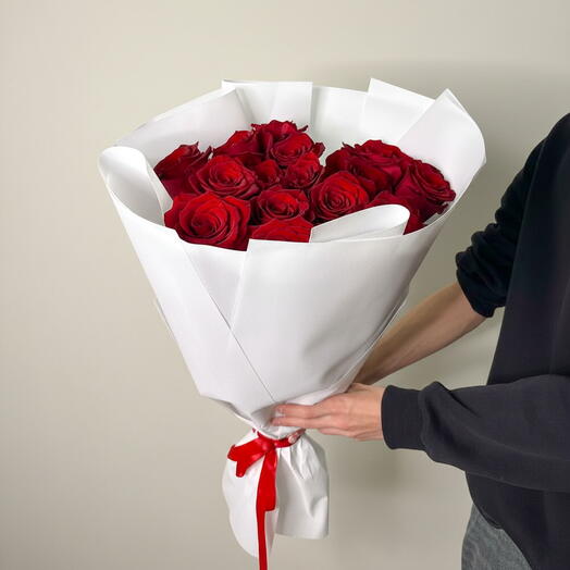 15 роз