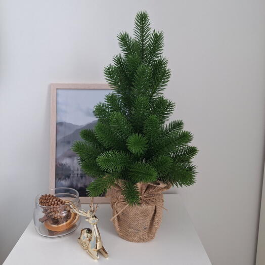 Искусственная ёлочка