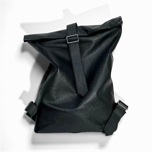 Рюкзак unisex-ROLL in black 23 февраля